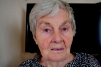 Brunhilda Scheinerová v roce 2025