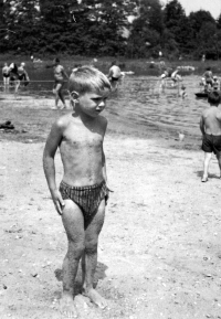 Petr Strnadel, Rýmařov, začátek 70. let