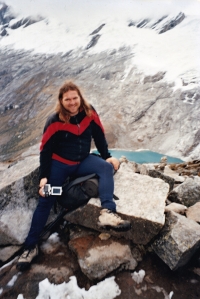 Petr Strnadel, Peru, 2004