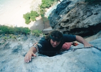 Petr Strnadel, Thajsko, 2003