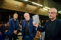 Křest knihy Heslo Čechoslovák v Ústí nad Orlicí