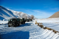 Patrola Badakshan, 2007