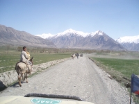 Provincie Badakshan, 2006