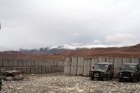 Vozový park v Afghánistánu, 2006