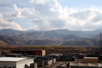 Základna Feyzabad, podzim 2006