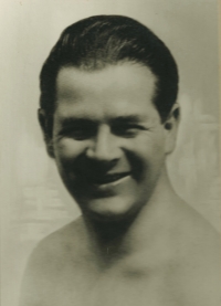 Otto Synek, cca 1930