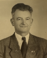 Otec Josefa Pavlíka