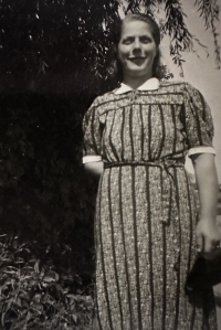 Maminka Jiřího Loskota, 1942