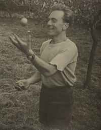 Jiří Petz, 1948