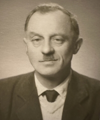 Otec Jiřího Loskota