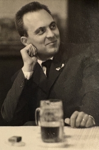Jiří Petz, 1961