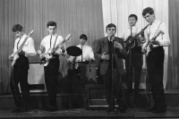 Karel Lang, bubny, 1965