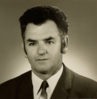 Josef Pavlík, cca 50 let