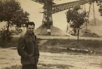 Josef Pavlík, Postoloprty, práce