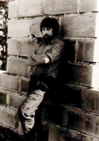 Hubert Poul, cca 1980