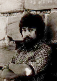 Hubert Poul, cca 1980