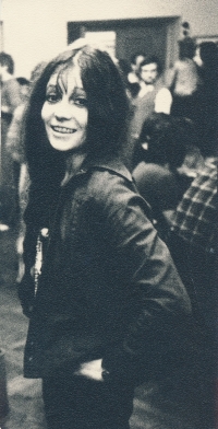 Václava Císařovská, 1983