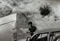 David Aust Vedral, 80. léta