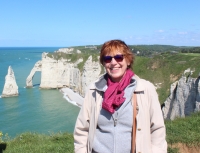 Jana Pekárková v Grónsku, 2000