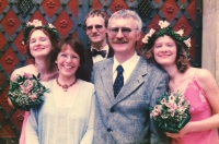 Jana Pekárková (vlevo dole), 2004