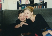 Jevgenij a Viktorija Vrublevští, Ústí nad Labem, 1998