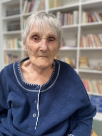 Zdenka Čevonková v roce 2025