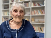 Zdenka Čevonková v roce 2025