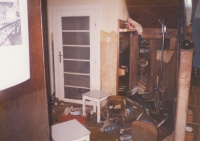 Spoušť po povodních