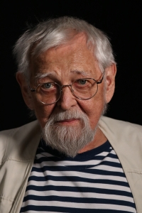 Jiří Růžička v roce 2025