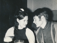 S první ženou Helenou, 60. léta 