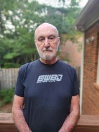 Portrét Jiřího Petráška