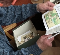 Jiří Junek, z natáčení 2026