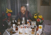 60. narozeniny pamětníka, Trutnov 1996