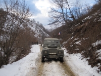 Patrola Kosovo, březen 2010