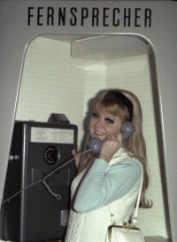 Kateřina Deetlefsová, 70. léta 20. stol.