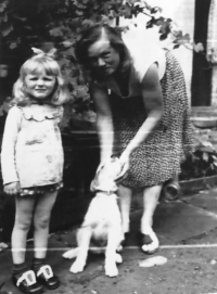 Anna Urbášková, 1969