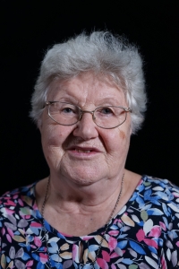 Sieglinde Birke v roce 2025