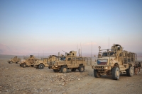 Z mise v Afghánistánu, 2018