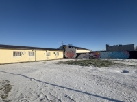 social housing on Kasárenská Street in Trenčín, where Juraj Kuzma lives and works