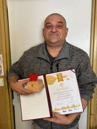 Juraj Kuzma, witness