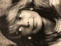 Vlasta Voskovcová – fotografie z mládí 