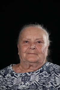 Eliška Melounová v roce 2021