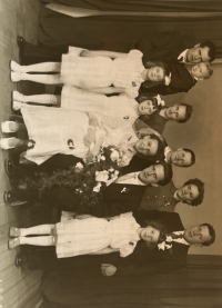 Svatba Břetislava Trakala 