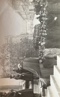 Blíže neurčený člen rodiny Trakalových