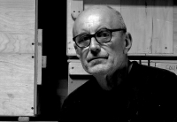 Ilja Bílek, současný portrét