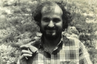 Jan s trilobitem, 1987