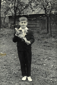 První svaté přijímání, 1964