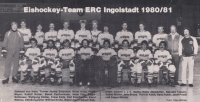 Hokejový tým Ingolstadt v letech 1980–1981