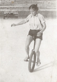 V cyklistickém klubu