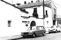 Printer house in Gennevilliers